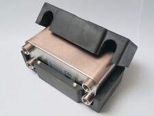 B3-32-50 Plattenwärmetauscher 4x1Zoll Anschlüsse mit Isolation bis 285KW Heizung