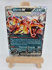 Pokemon Karte: Glurak EX