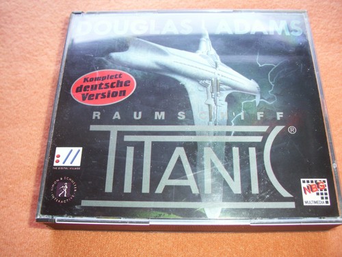 Douglas adams raumschiff - douglas,