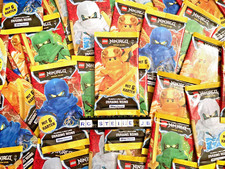 LEGO Ninjago Trading Card