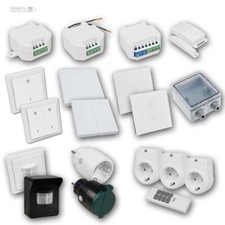 Funkschalter System "COMFORT"