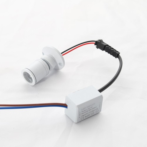 Led spot strahler mini - 1w,