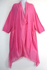 Damen Lagenlook 10% Seide