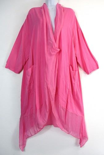 Ladies lagenlook silk - 10%,
