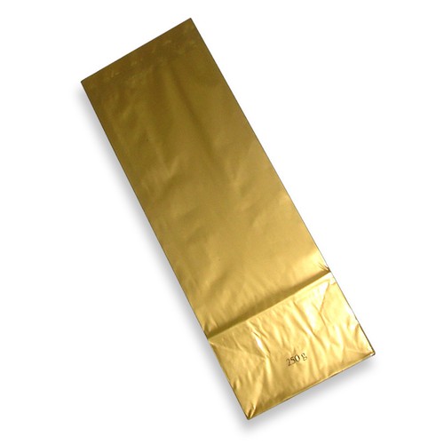 Teetüten 250 gold - teetüten, gr.