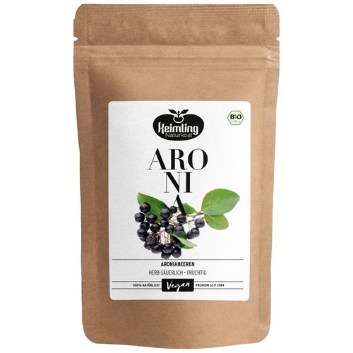 Keimling bio aroniabeeren - bio,