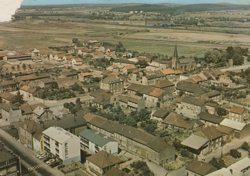 Alte mondelange moselle - moselle, le