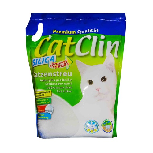 8x8 catclin katzenstreu - 8x8=64, l
