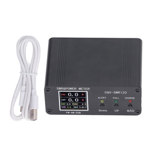 Swr power meter 120w - power,