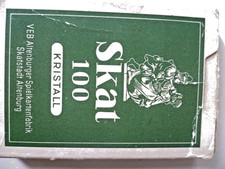 Altenburger Skat Kristall