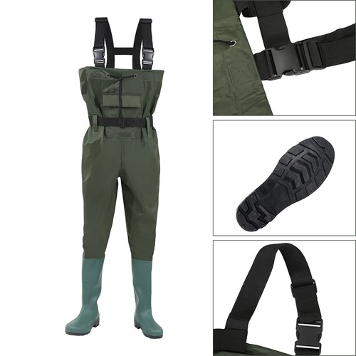 Wathose mit haken teichhose - mit,