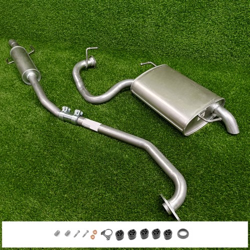 Auspuffanlage für toyota - auspuffanlage,