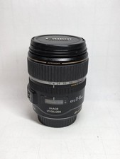 Canon Zoom Objektiv EF-S 17-85mm  1:4-5:6 IS USM , mit 1 Jahr Gewährleistung