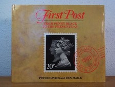 First Post. From Penny Black