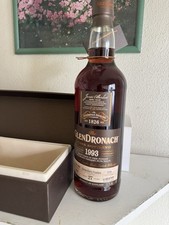 Glendronach 1993 cask 7276 - cask,