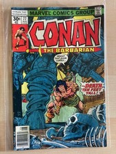 Conan The Barbarian, Marvel