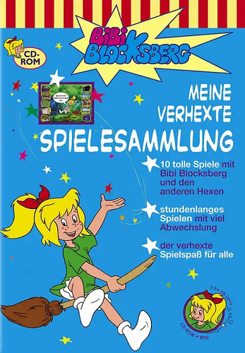 Bibi blocksberg meine - blocksberg,