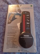 Tronic Detektor Model: SMV 9809 - 18x6cm Groß  - Original Verpackt