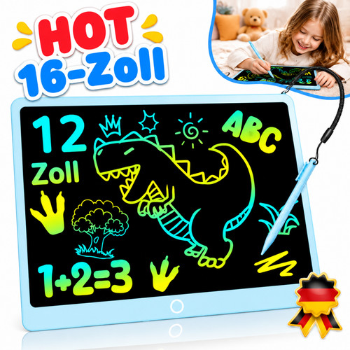 Lcd schreibtafel maltafel - lcd,