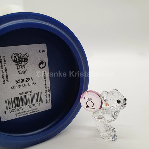 Swarovski kris bär - swarovski,