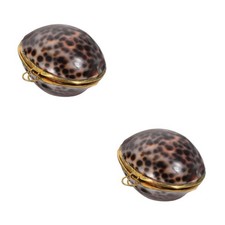  2 Pcs Schmuckkästche