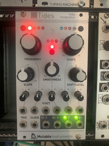 Mutable instruments tides - instruments,