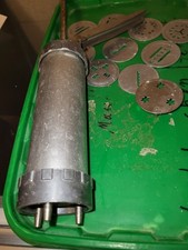 Plätzchenpresse Keksautomat Spritzgebäckpresse aus METALL 