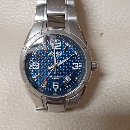 Casio edifice herren quarz uhr - casio,