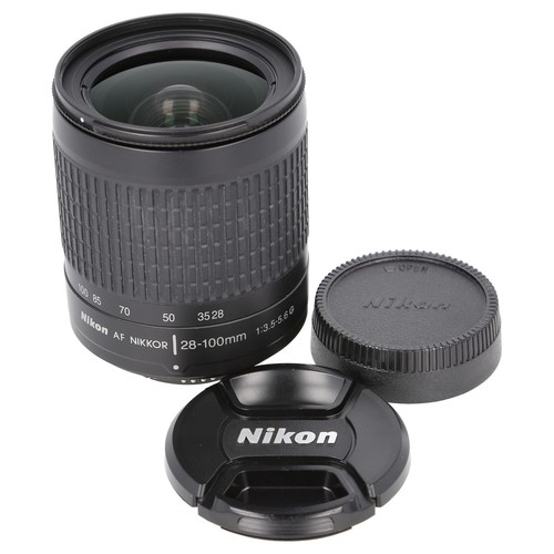 Nikon nikkor 100mm für - g,