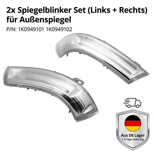 Led blinkleuchte spiegel - led,