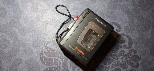 Walkman kassettenrecorder - walkman,