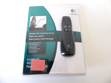Logitech R400 Wireless Presenter   OVP & unbenutzt