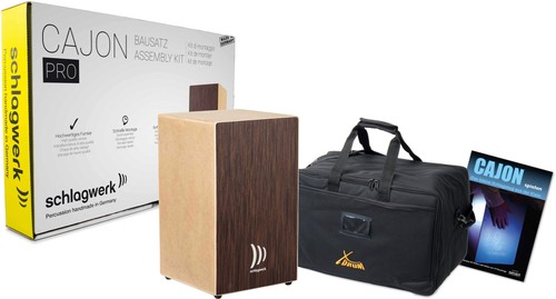 Schlagwerk cba30sw cajon - schlagwerk,