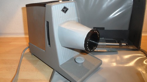 Alter dia projektor agfa - dia,