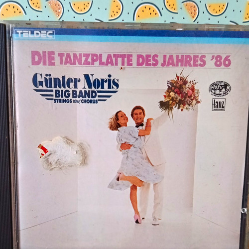 Teldec günter noris - günter, big