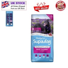 Supadog Greyhound & Lurcher