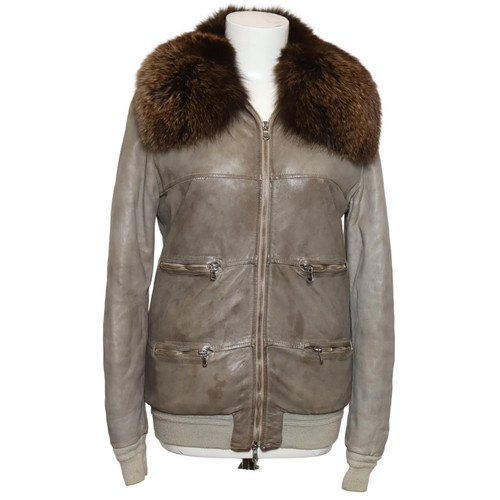 Giorgio brato lederjacke - brato,,