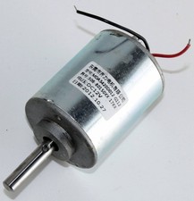 Gleichstrom-Motor 12V / 20W /