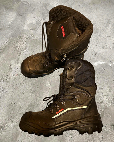 Elten sicherheitsstiefel - elten, s3