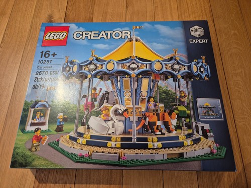 Lego creator expert 10257 - lego,