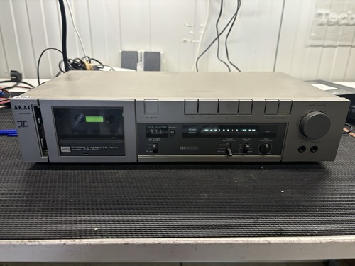Akai f110 stereo hifi - akai, cs-f110