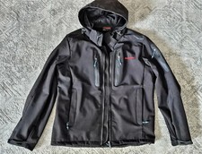 Mammut Softshelljacke Unisex, Schwarz, Größe L