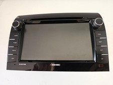 Zenec Z-E3726 Naviceiver