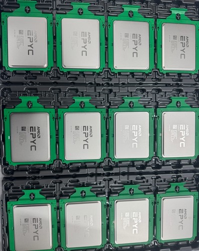 Amd rome epyc 7232p - lock),