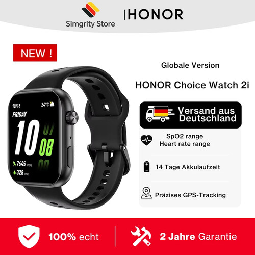 Honor choice watch - choice,