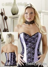 Luxus Korsett / Corsage in