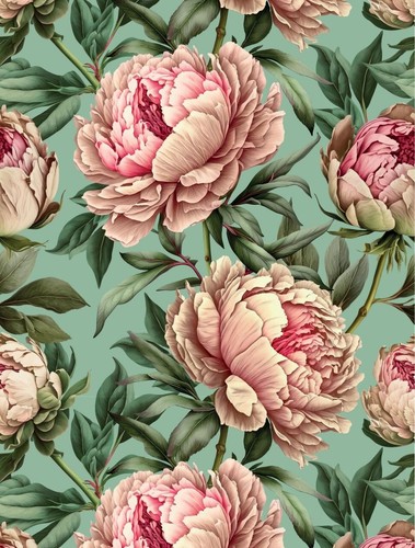 Decoupage papier belles - a2, |