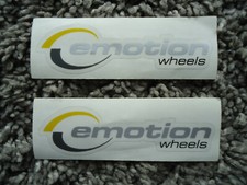 emotion wheels Aufkeber Auto