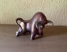 KERAMIK DESIGN STIER BULLE -