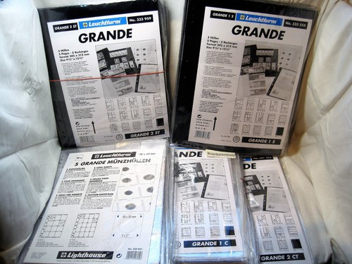 Leuchtturm grande hüllen - grande,